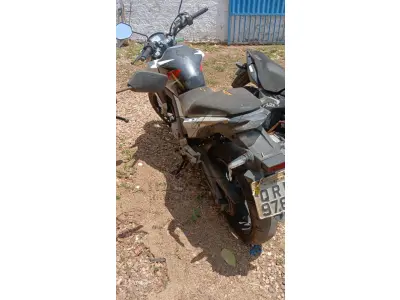 LOTE 010 - HONDA CB250F TWISTER 2019