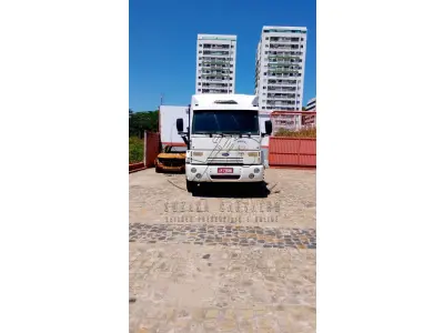 LOTE 015 - FORD CARGO 2422 BELP SL 2009