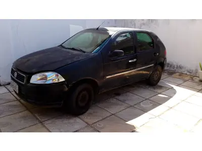 LOTE 011 - SUCATA FIAT PÁLIO ELX 2007/2008