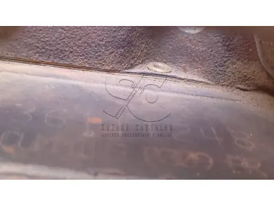 LOTE 015 - FORD CARGO 2422 BELP SL 2009