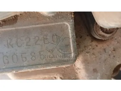 LOTE 004 - HONDA CG 160 FAN ESDI 2016
