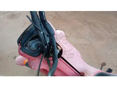 LOTE 010 - HONDA POP 100 2015