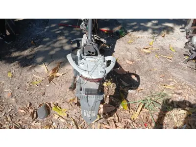LOTE 013 - SUCATA HONDA NXR 150 2012