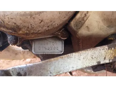 LOTE 007 - HONDA CG 125 FAN KS 2012/2013