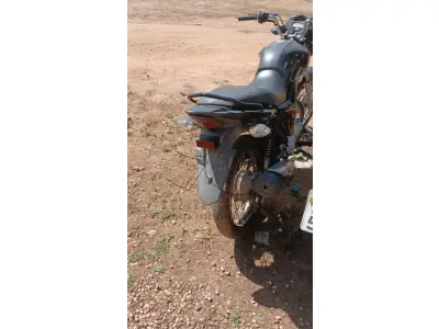 LOTE 009 - HONDA CG 160 START 2018