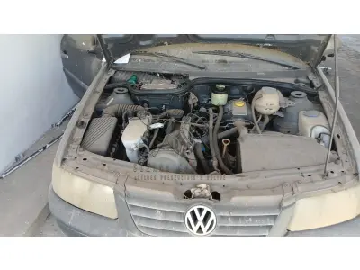 LOTE 002 - VW GOL1.6 POWER