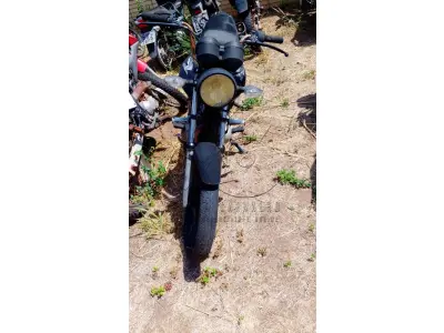 LOTE 006 - HONDA CG 125 FAN KS 2010