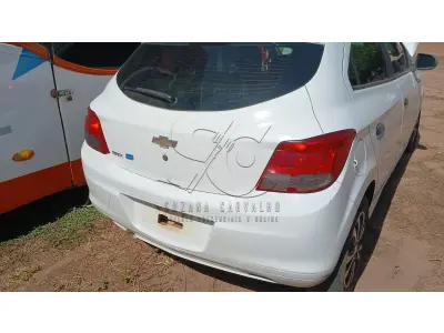 LOTE 013 - CHEVROLET ONIX 10MT 2017