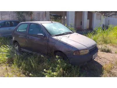 LOTE 004 - SUCATA FIAT PÁLIO EX