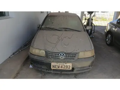 LOTE 002 - VW GOL1.6 POWER