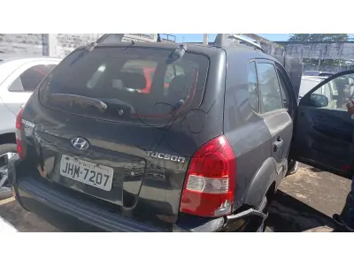 LOTE 002 - HYUNDAI TUCSON 2008