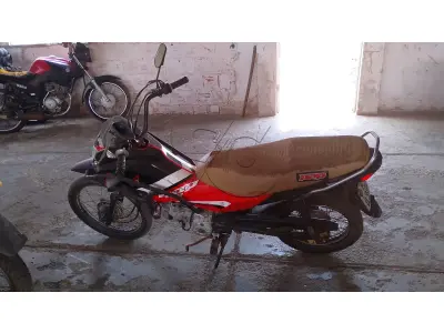 LOTE 008 - HONDA POP 110I 2016 PARNAÍBA