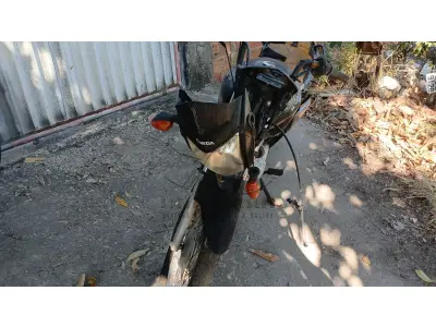 LOTE 006 - HONDA CG 125 FAN KS 2015