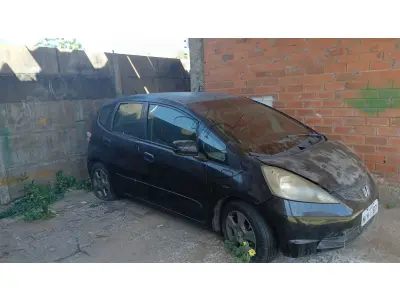 LOTE 003 - SUCATA HONDA FIT LX FLEX