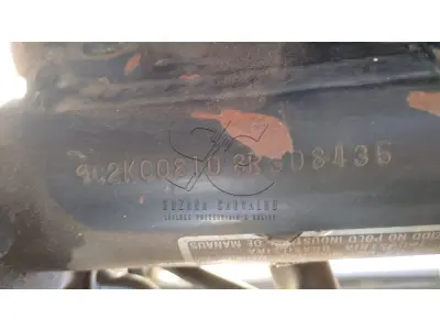 LOTE 001 - HONDA CG 150 TITAN/2008