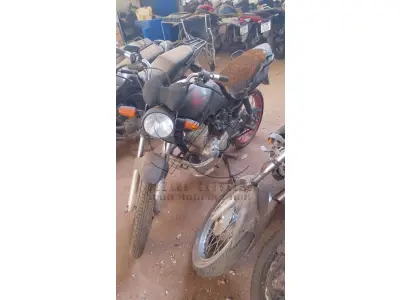 LOTE 002 - HONDA CG 150 FAN 2012