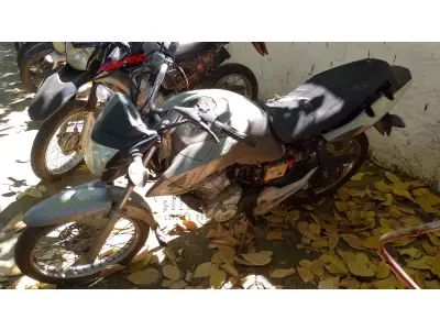 LOTE 004 - HONDA CG 160 FAN ESDI 2016