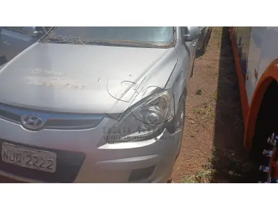 LOTE 012 - I/HYUNDAI 130 2.0 2009/2010