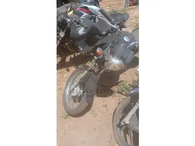 LOTE 005 - YAMAHA YBR 125 2013/2014