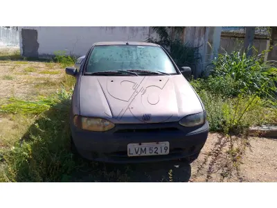 LOTE 004 - SUCATA FIAT PÁLIO EX