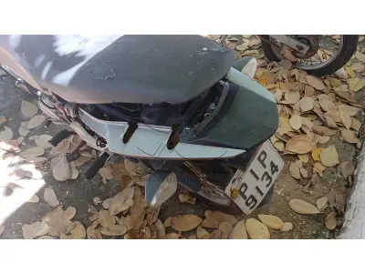 LOTE 004 - HONDA CG 160 FAN ESDI 2016