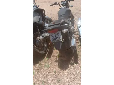 LOTE 006 - HONDA CG 125 FAN KS 2010