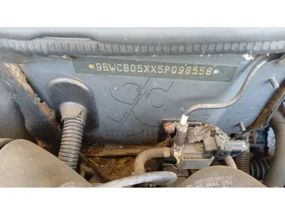 LOTE 002 - VW GOL1.6 POWER