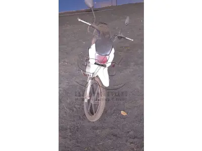 LOTE 007 - HONDA CG POP 100 2014/2015