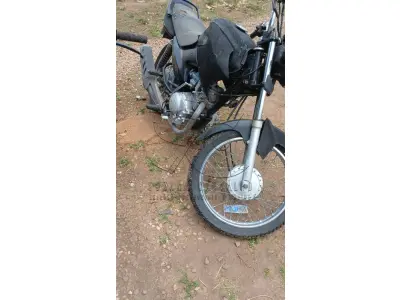 LOTE 005 - YAMAHA YBR 125 2013/2014