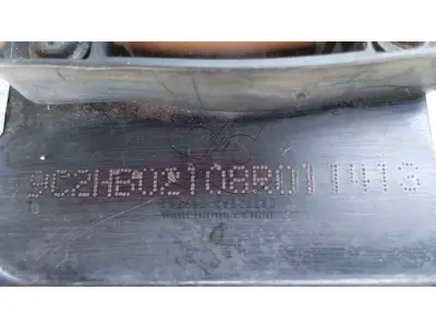 LOTE 003 - HONDA POP 100 2007/2008