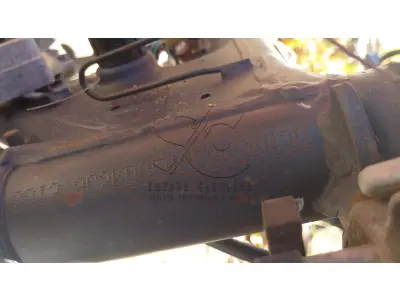 LOTE 013 - SUCATA HONDA NXR 150 2012