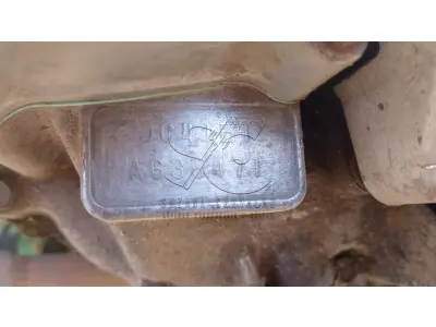 LOTE 006 - HONDA CG 125 FAN KS 2010