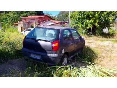 LOTE 004 - SUCATA FIAT PÁLIO EX