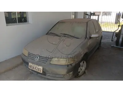 LOTE 002 - VW GOL1.6 POWER