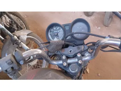 LOTE 002 - HONDA CG 150 FAN 2012