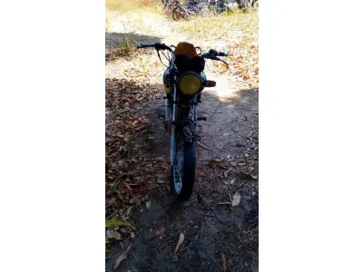 LOTE 004 - HONDA CG 125 FAN ES 2010