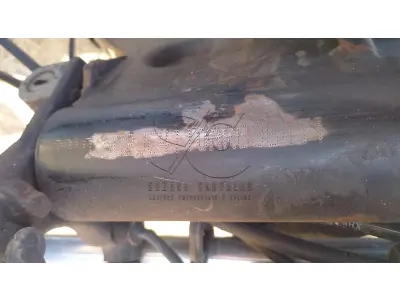 LOTE 006 - HONDA CG 125 FAN KS 2010