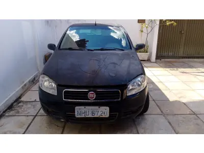 LOTE 011 - SUCATA FIAT PÁLIO ELX 2007/2008