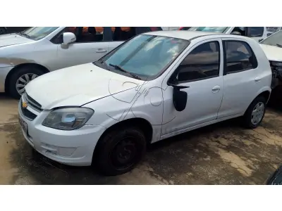 LOTE 014 - CHEVR CELTA 1.0L LT 2014/2015