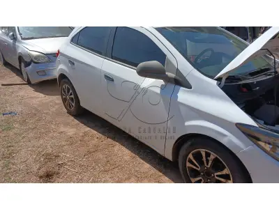 LOTE 013 - CHEVROLET ONIX 10MT 2017