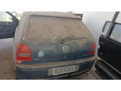 LOTE 002 - VW GOL1.6 POWER