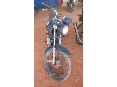 LOTE 007 - HONDA CG 125 FAN KS 2012/2013