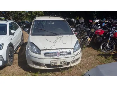 LOTE 003 - FIAT IDEA ESSENCE 1.6 2014/2015