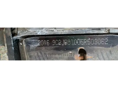 LOTE 008 - HONDA POP 110I 2016 PARNAÍBA