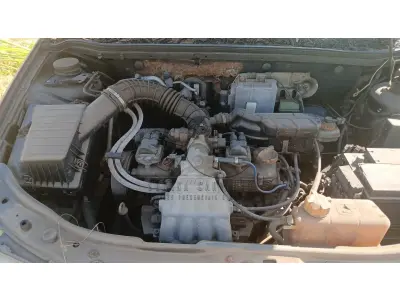 LOTE 004 - SUCATA FIAT PÁLIO EX