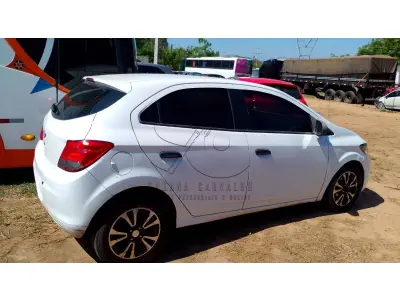 LOTE 013 - CHEVROLET ONIX 10MT 2017