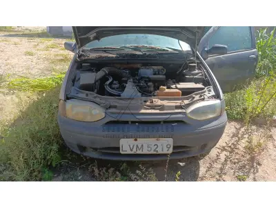 LOTE 004 - SUCATA FIAT PÁLIO EX