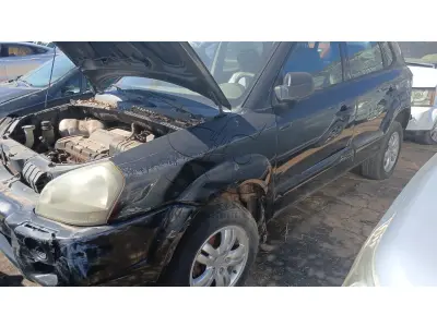 LOTE 002 - HYUNDAI TUCSON 2008