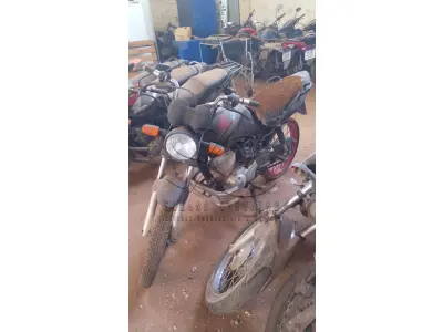 LOTE 002 - HONDA CG 150 FAN 2012