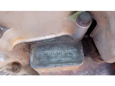 LOTE 004 - HONDA CG 125 FAN ES 2010